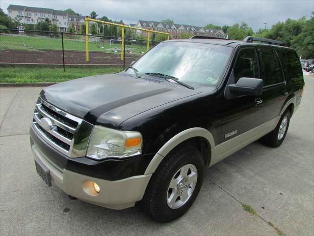 used 2008 Ford Expedition car, priced at $7,850