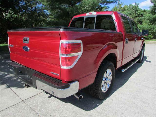 used 2012 Ford F-150 car, priced at $9,822