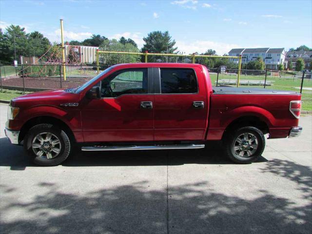 used 2012 Ford F-150 car, priced at $9,822