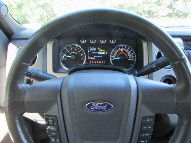 used 2012 Ford F-150 car, priced at $9,822