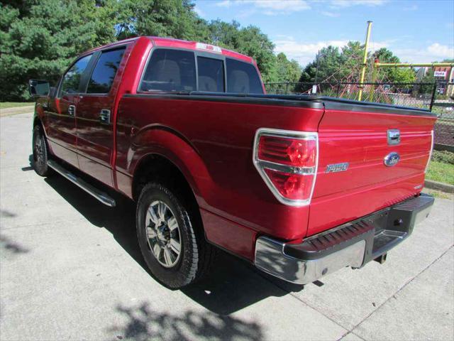 used 2012 Ford F-150 car, priced at $9,822