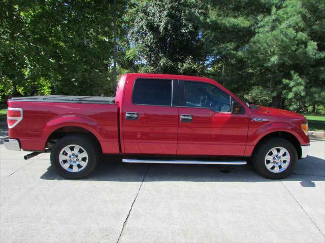 used 2012 Ford F-150 car, priced at $9,822