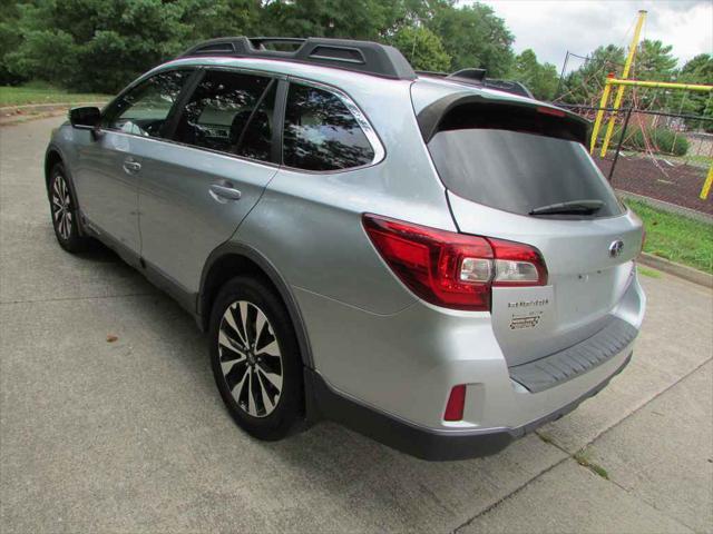 used 2016 Subaru Outback car, priced at $9,422