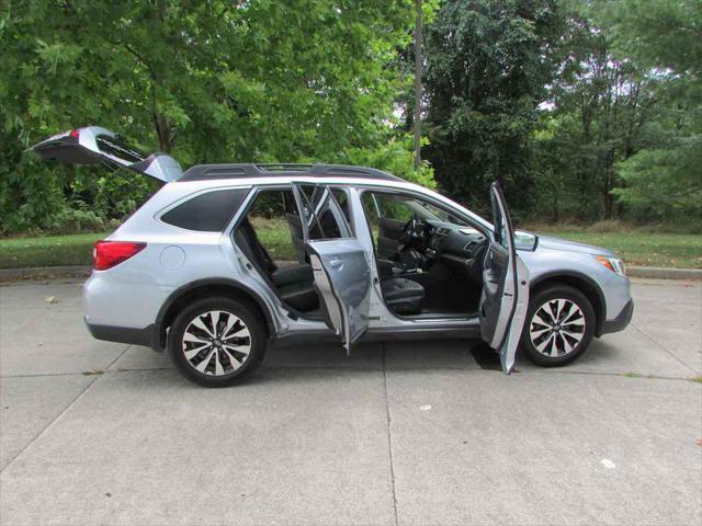 used 2016 Subaru Outback car, priced at $9,422