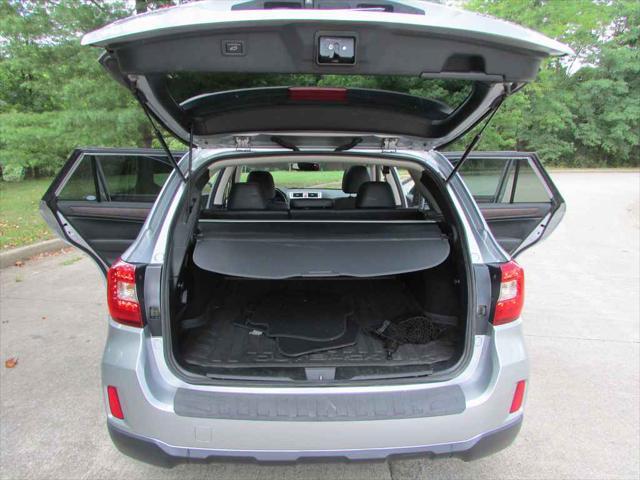 used 2016 Subaru Outback car, priced at $9,422