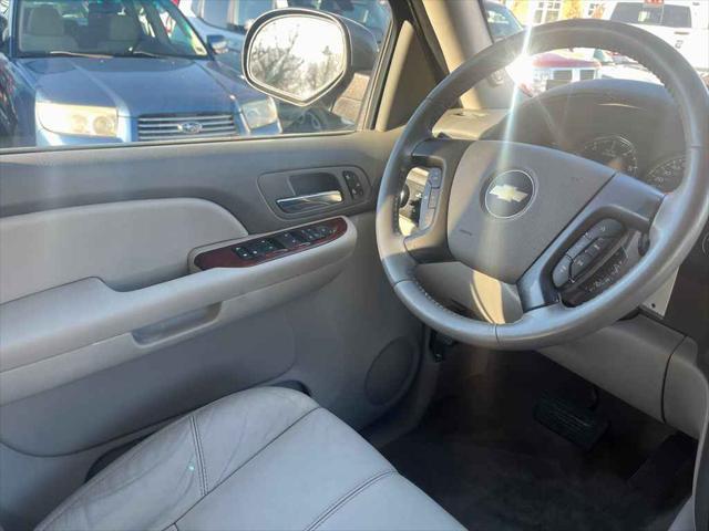 used 2009 Chevrolet Tahoe car, priced at $8,200