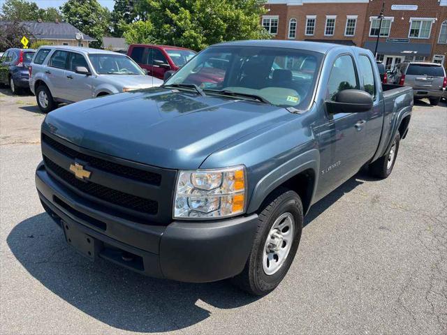 used 2012 Chevrolet Silverado 1500 car, priced at $11,850