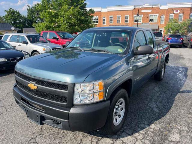 used 2012 Chevrolet Silverado 1500 car, priced at $11,850