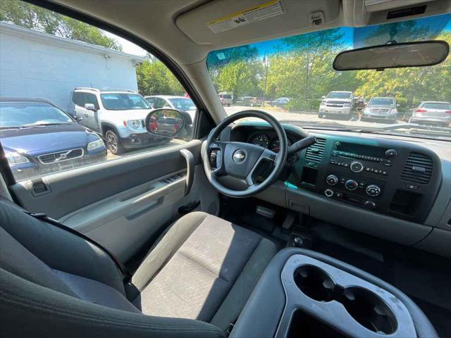 used 2012 Chevrolet Silverado 1500 car, priced at $11,850