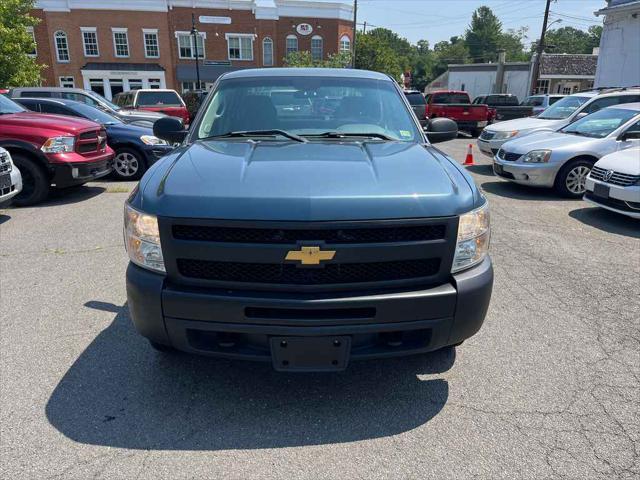 used 2012 Chevrolet Silverado 1500 car, priced at $11,850