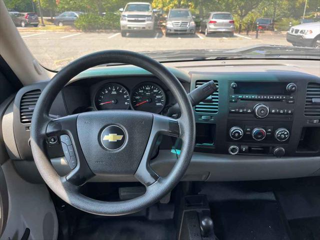 used 2012 Chevrolet Silverado 1500 car, priced at $11,850