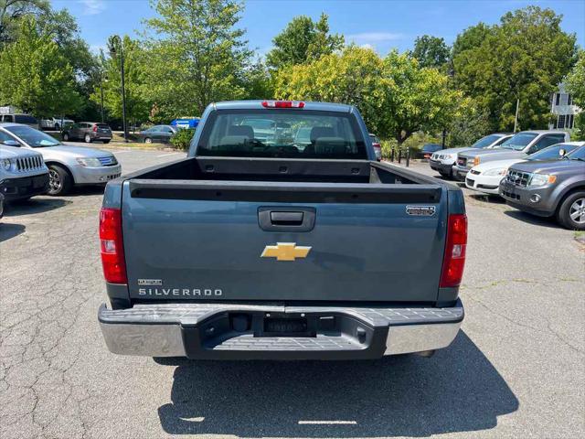 used 2012 Chevrolet Silverado 1500 car, priced at $11,850