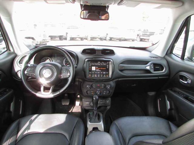 used 2018 Jeep Renegade car, priced at $11,984