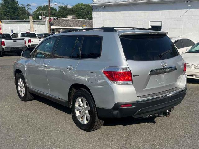 used 2011 Toyota Highlander car, priced at $9,498