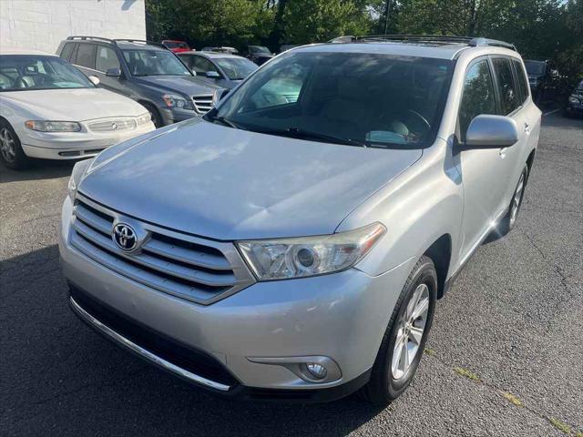 used 2011 Toyota Highlander car, priced at $9,498