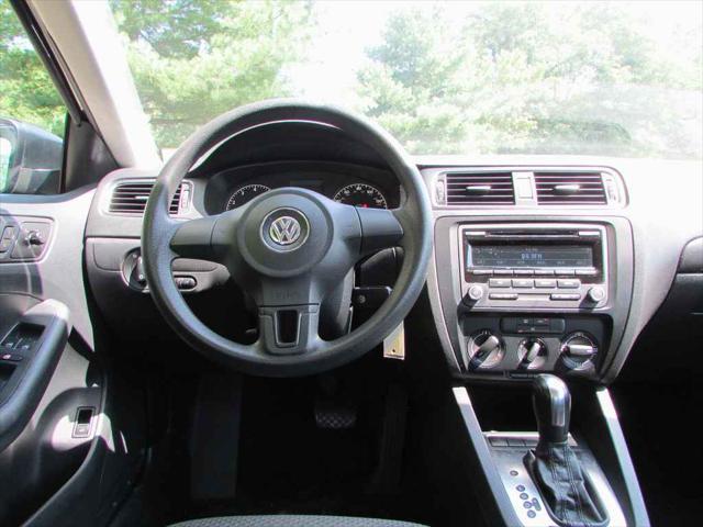 used 2012 Volkswagen Jetta car, priced at $6,744