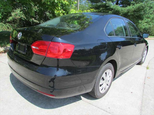 used 2012 Volkswagen Jetta car, priced at $6,744