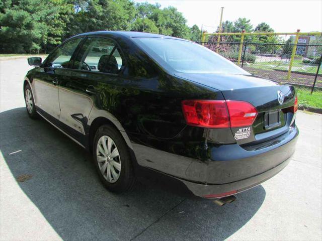 used 2012 Volkswagen Jetta car, priced at $6,744