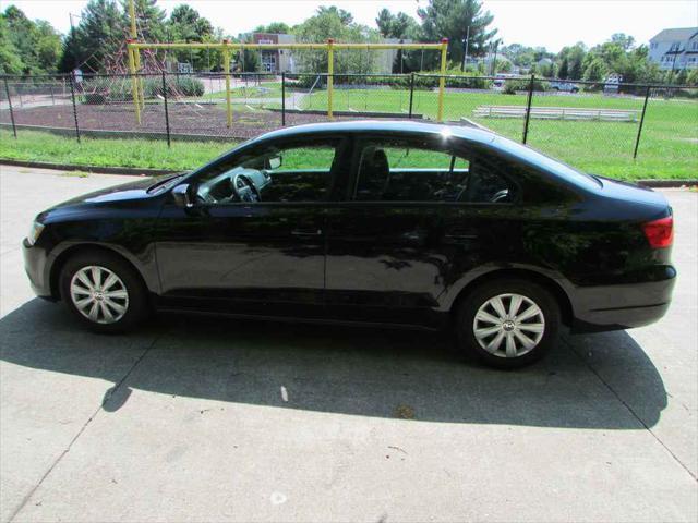 used 2012 Volkswagen Jetta car, priced at $6,744