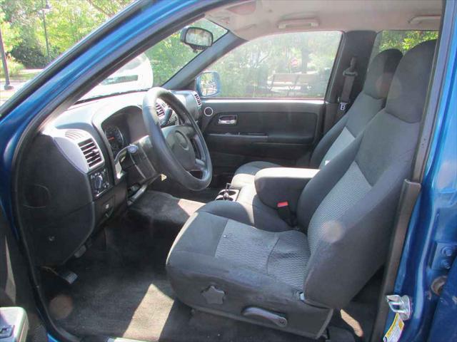 used 2009 Chevrolet Colorado car, priced at $7,000