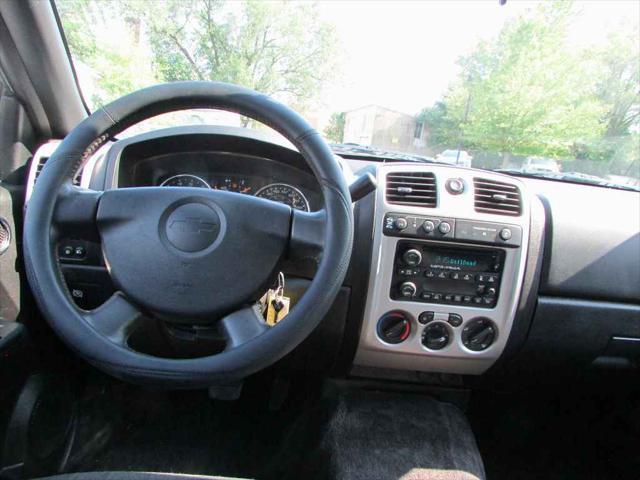 used 2009 Chevrolet Colorado car, priced at $7,000