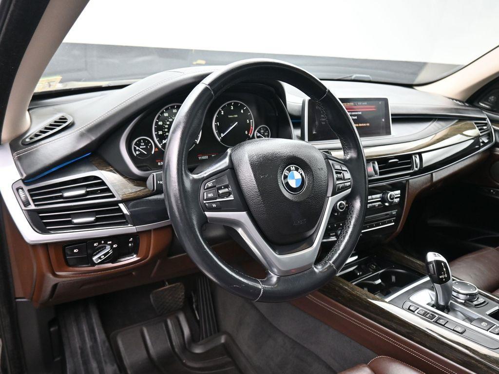 used 2015 BMW X5 car, priced at $16,899
