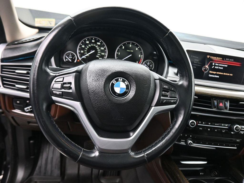 used 2015 BMW X5 car, priced at $16,899
