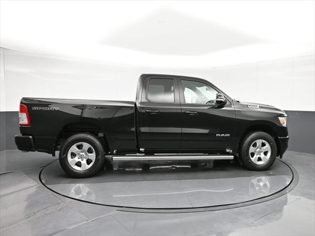 used 2021 Ram 1500 car, priced at $32,998