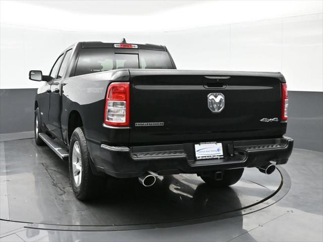 used 2021 Ram 1500 car, priced at $32,998