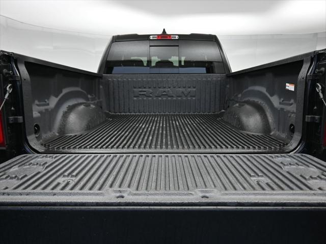 used 2021 Ram 1500 car, priced at $32,998