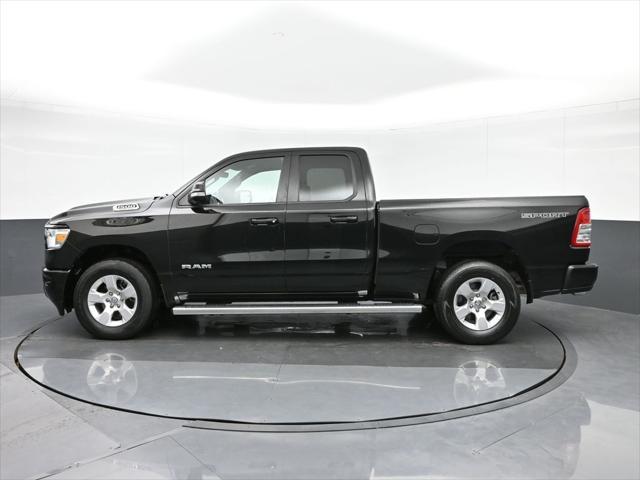 used 2021 Ram 1500 car, priced at $32,998