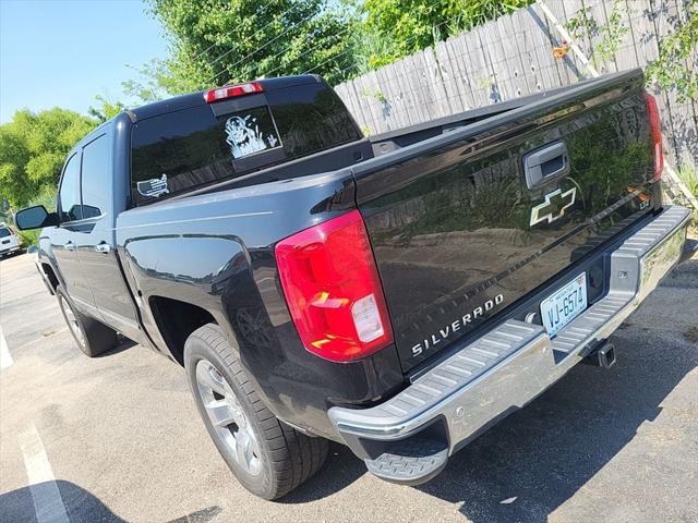 used 2017 Chevrolet Silverado 1500 car, priced at $27,998