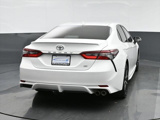 used 2023 Toyota Camry car, priced at $25,899