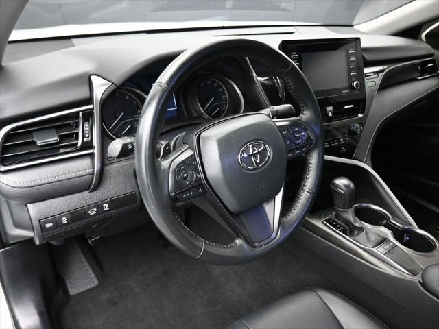 used 2023 Toyota Camry car, priced at $25,899