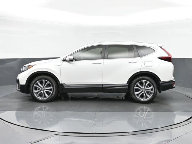 used 2022 Honda CR-V car, priced at $29,398