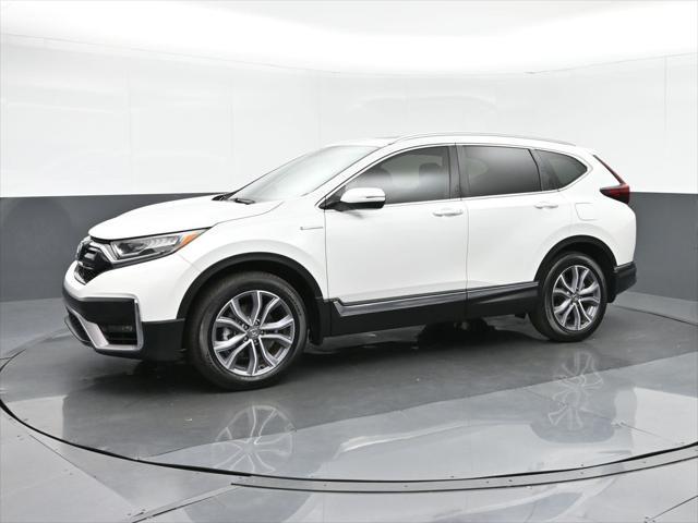 used 2022 Honda CR-V car, priced at $29,398