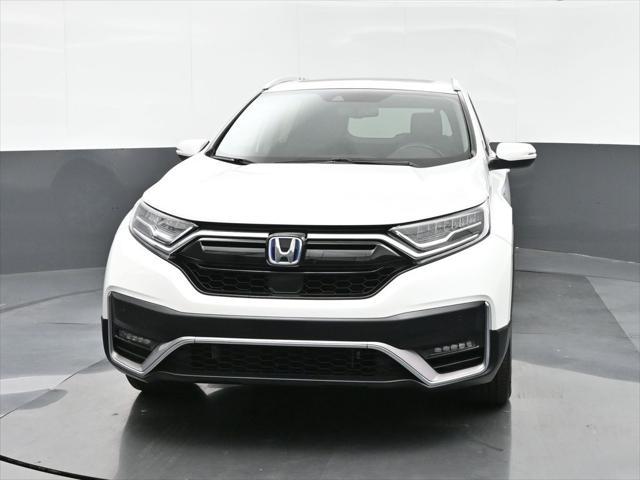 used 2022 Honda CR-V car, priced at $29,398