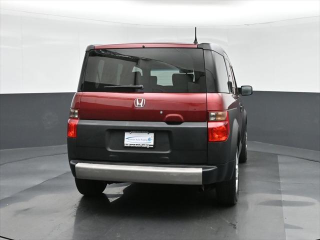 used 2008 Honda Element car, priced at $7,999