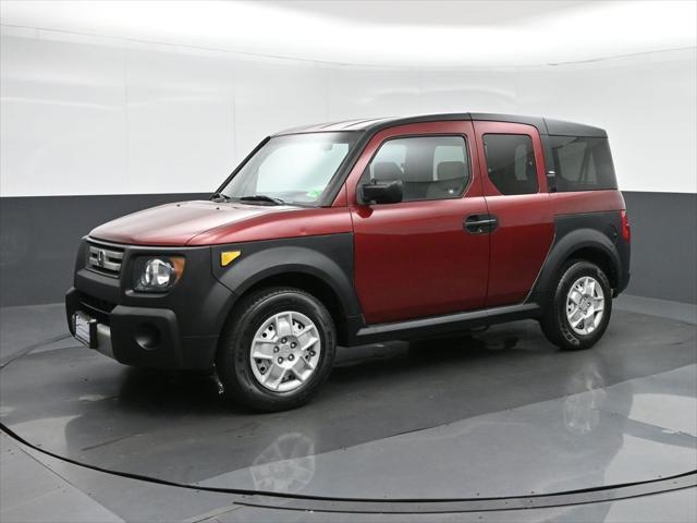 used 2008 Honda Element car, priced at $7,999