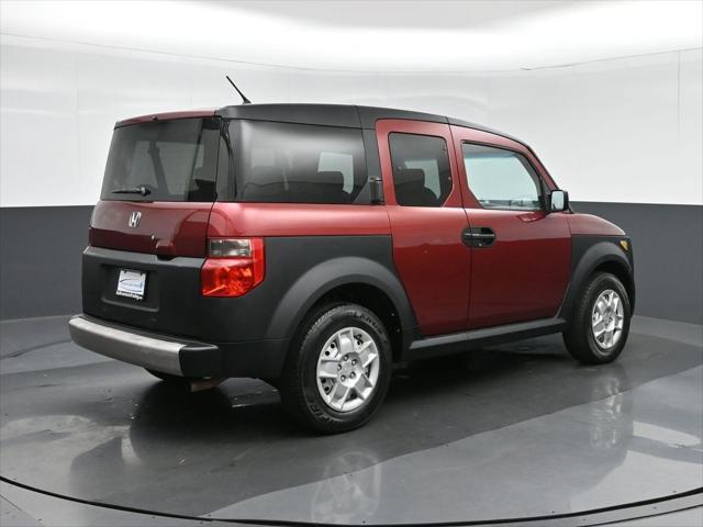 used 2008 Honda Element car, priced at $7,999