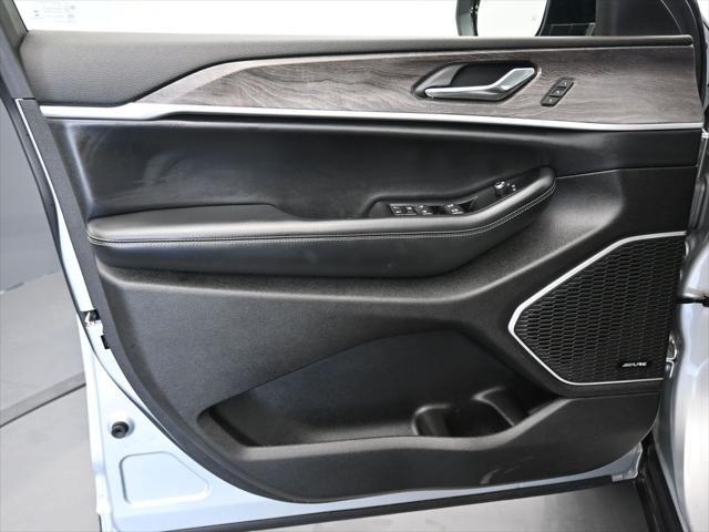 used 2022 Jeep Grand Cherokee L car, priced at $29,488