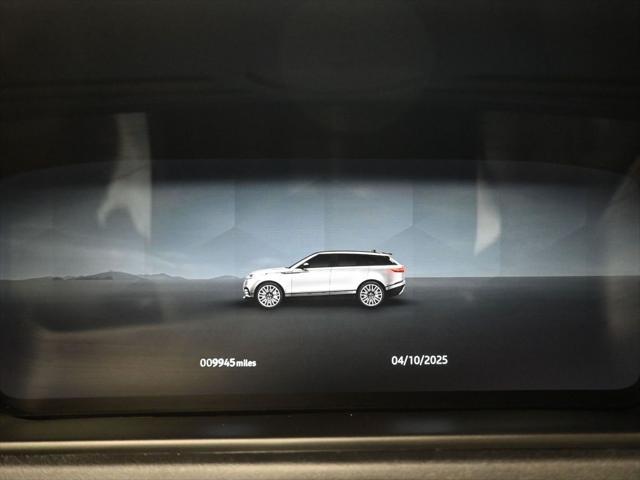 used 2024 Land Rover Range Rover Velar car, priced at $52,799