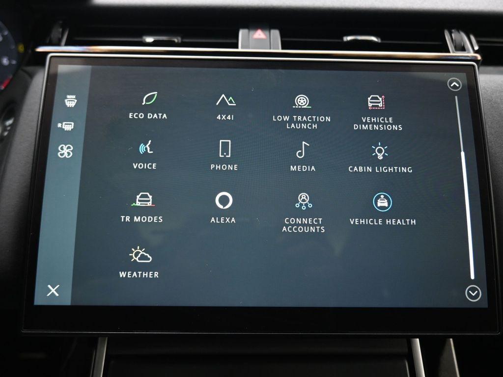 used 2024 Land Rover Range Rover Velar car, priced at $53,799