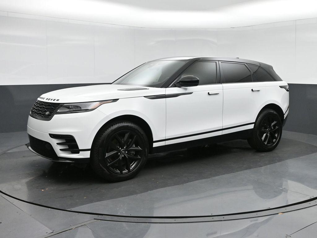 used 2024 Land Rover Range Rover Velar car, priced at $53,799