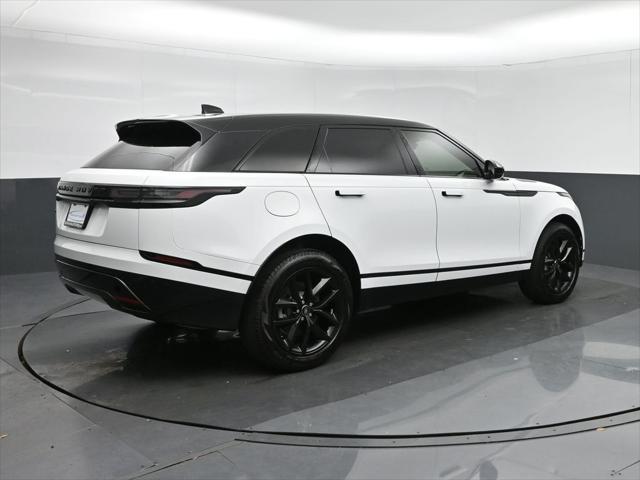 used 2024 Land Rover Range Rover Velar car, priced at $52,799