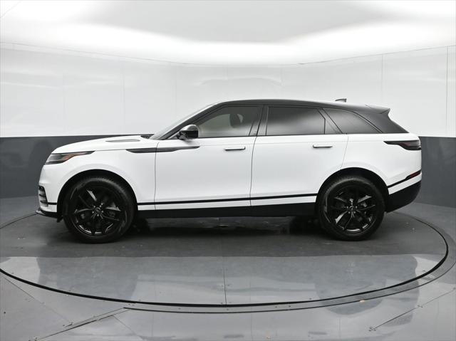 used 2024 Land Rover Range Rover Velar car, priced at $52,799