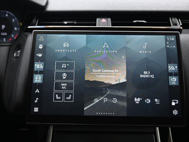 used 2024 Land Rover Range Rover Velar car, priced at $52,799