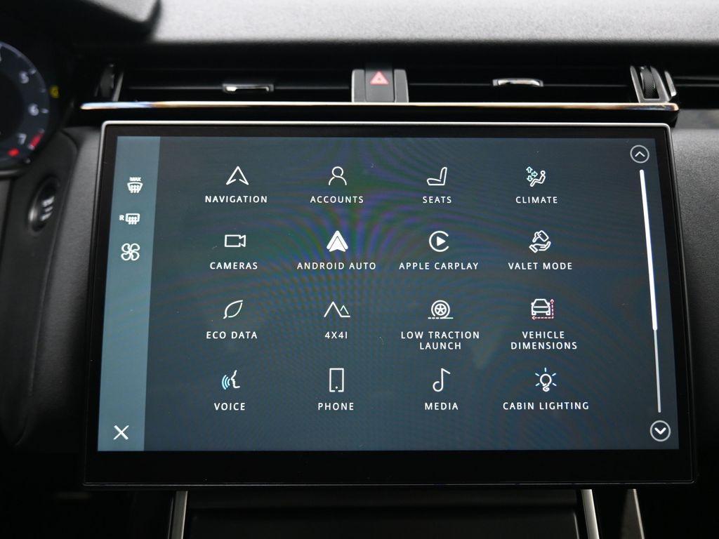 used 2024 Land Rover Range Rover Velar car, priced at $53,799