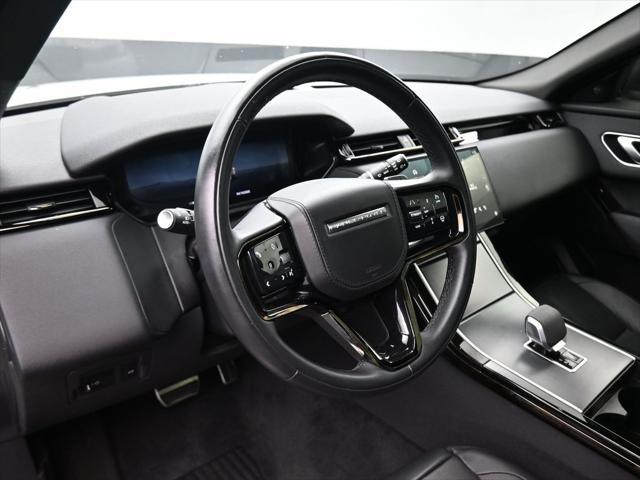 used 2024 Land Rover Range Rover Velar car, priced at $52,799