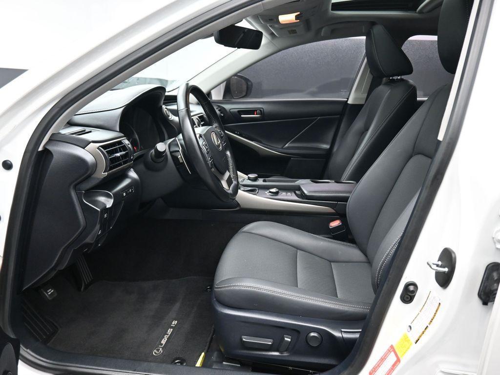 used 2020 Lexus IS 300 car, priced at $29,434